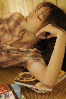 女生到达巅峰时的表现